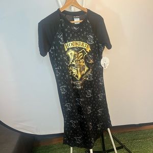 Harry Potter night gown pajamas